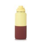 Capa de Silicone Regular G Pacco - Terracota