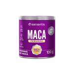 Maca Peruana Sanavita 100g