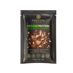 Veggie Protein Cacau Sachê 35g Essential