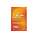 Collagen Protein Abacaxi e Hortelã Puravida Sachê 40g