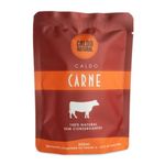 Caldo de Carne Congelado Caldo Natural 200ml