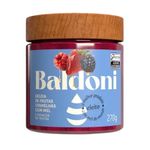 Geleia de Frutas Vermelhas com Mel Baldoni 270g