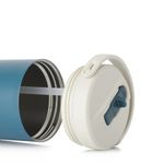 Copo Térmico SuperCup Mini 410ml Pacco - Petróleo