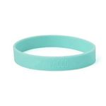Anel de Silicone Pacco - Turquesa