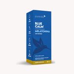 Blue Calm Melatonina Maracujá Puravida 20ml