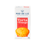 Torta de Frango Pão de Liz 200g