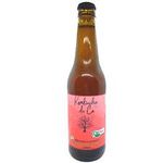 Kombucha da Cá Morango com Hibisco Ôrganico 365ml