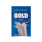 Bold Whey Cookies e Cream Sachê 30g