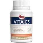 Vita C3 Vitafor 60 Cápsulas