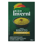 Arroz Risotto Carnaroli 500g Riso Inverni