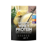 Whey Protein Grassfed Vanilla Puravida 450g