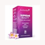 Supreme Beauty Puravida 30 Cápsulas
