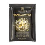 Vanilla Whey Essential Sachê 25g