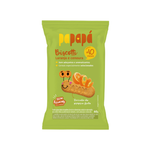Biscotti Laranja e Cenoura Papapá 60g