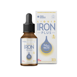Iron Plus Morango 30ml True
