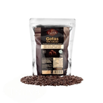 Gotas de Chocolate 70% Cacau Tnuva 1kg