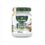 Óleo de Coco sem Sabor Copra 200ml