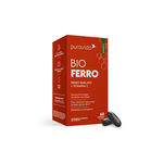 Bio Ferro Puravida 60 Cápsulas