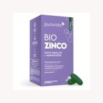 Bio Zinco Puravida 30 Cápsulas 