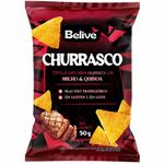 Tortilla Chips Churrasco Belive 50g