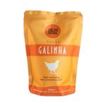 Caldo de Galinha Congelado Caldo Natural 200ml