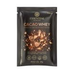 Cacao Whey Essential Sachê 28g 