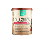 Collagen Derm Cramberry com Morango 330g Nutrify