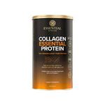 Collagen Essential Protein Tangerina Essential 432,5g