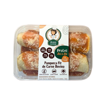 Panqueca Fit Carne Bovina Irani Maggiore 350g