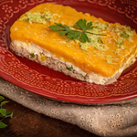 Escondidinho de Frango e Cream Cheese Irani Maggiore 350g
