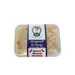 Strogonoff de Frango com Arroz Integral Irani Maggiore 350g