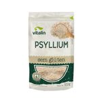 Psyllium sem Glúten Vitalin 100g