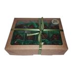 Brigadeiro de Granulado Mini c/ 12 Unidades