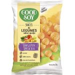 Snack Good Soy Sem Glúten Legumes ao Queijo 25g