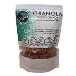Granola Selecionada No Sugar 430g