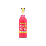 Kombucha Pitaya e Maracujá Gula Fit 280ml