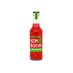 Kombucha Morango e Limão Gula Fit 280ml