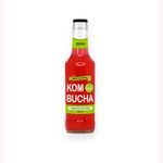 Kombucha Morango e Limão Gula Fit 280ml