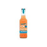 Kombucha Tangerina e Hibisco Gula Fit 280ml