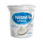 Iogurte Grego Tradicional Nestle 450g