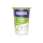 Iogurte Nestlé Natural Desnatado 160g