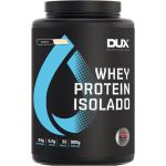 Whey Protein Isolado Baunilha Dux 900g