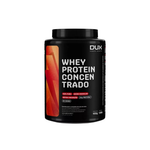 Whey Protein Concentrado Chocolate Branco Dux 900g