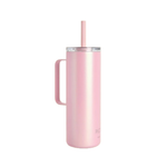 Copo Térmico Slim Cup 600ml Pacco - Cherry Blossom