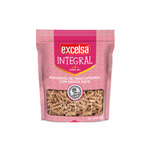 Macarrão Espiral Integral Batata Doce Excelsa 200g