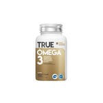 True Ômega 3 com Vitamina E 60 Cápsulas True