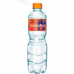 Água Mineral com Gás Minalba 510ml