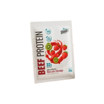 Sachê Whey Beef Protein Morango c/ Maracuja Shark Pro 35g