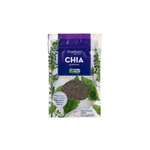 Grãos de Chia Preta Orgânica Produza 150g