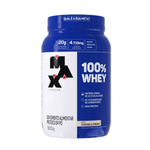 Whey Protein Max Titanium 100% Whey Cookeis N Cream  900g